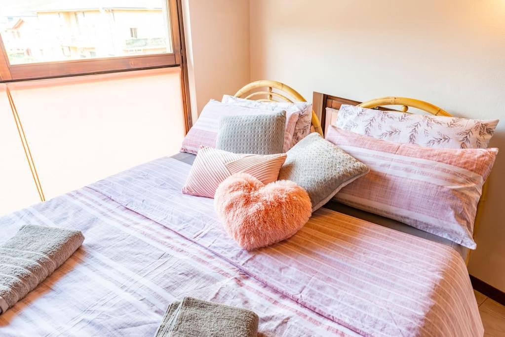 Tresa Bay House - Lugano Lake Lavena Ponte Tresa Kültér fotó