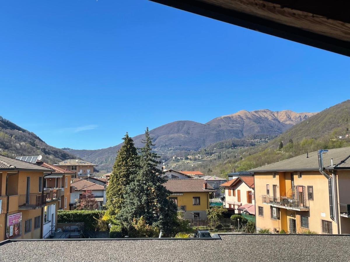 Tresa Bay House - Lugano Lake Lavena Ponte Tresa Kültér fotó