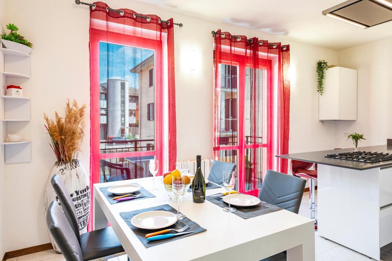 Tresa Bay House - Lugano Lake Lavena Ponte Tresa Kültér fotó