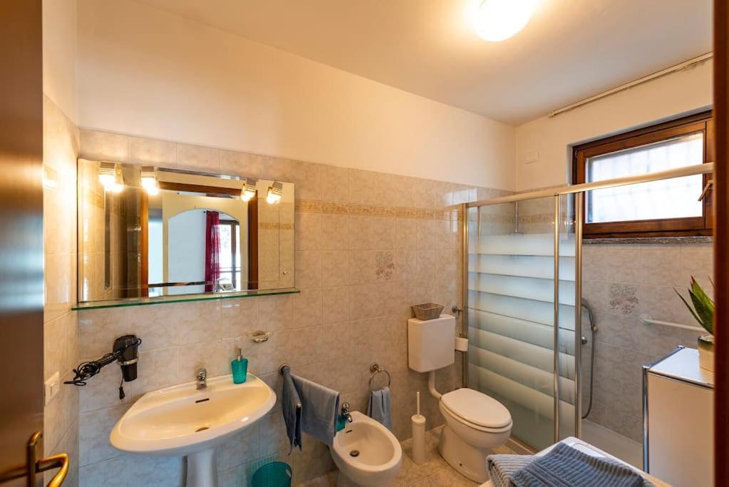 Tresa Bay House - Lugano Lake Lavena Ponte Tresa Kültér fotó