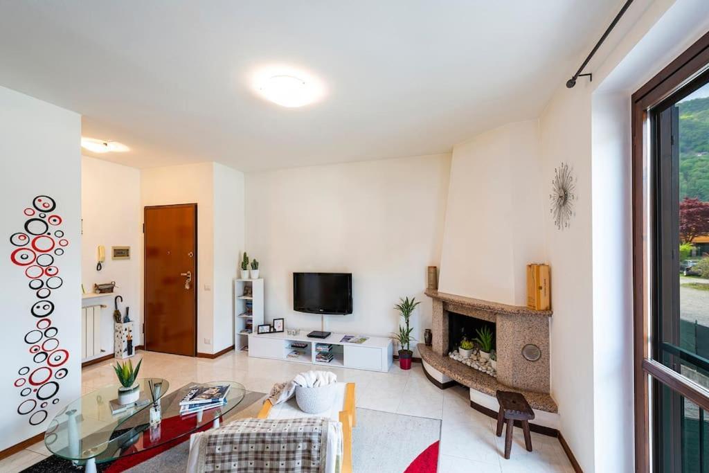 Tresa Bay House - Lugano Lake Lavena Ponte Tresa Kültér fotó