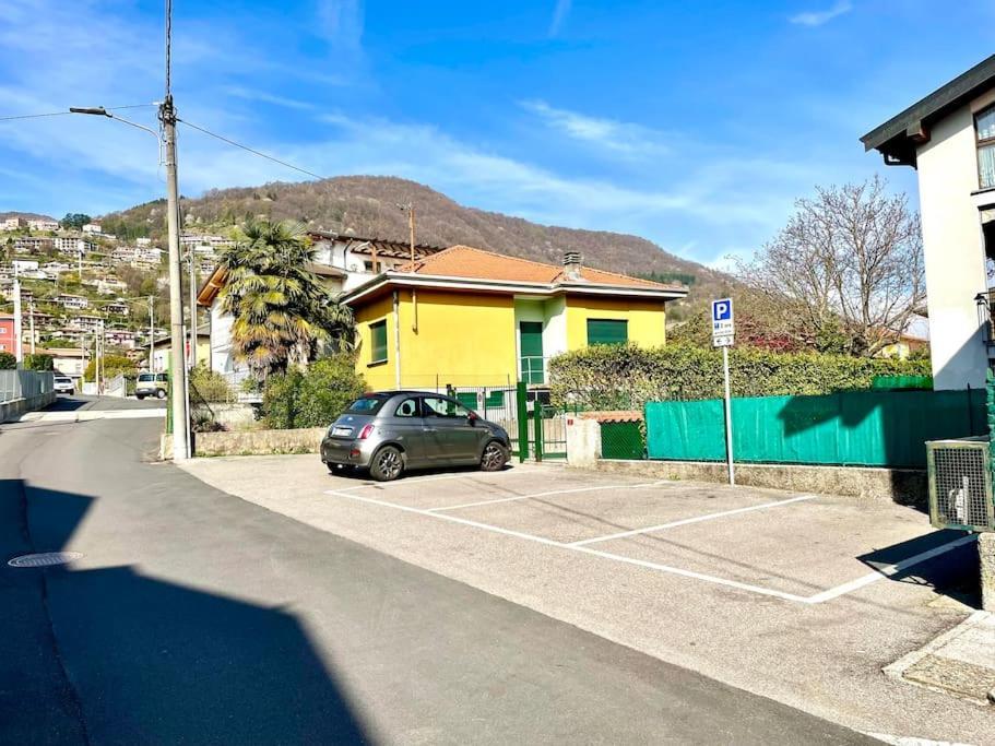 Tresa Bay House - Lugano Lake Lavena Ponte Tresa Kültér fotó