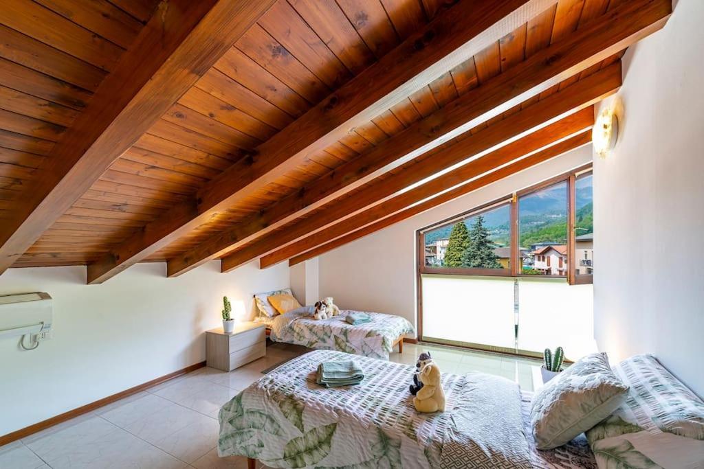 Tresa Bay House - Lugano Lake Lavena Ponte Tresa Kültér fotó