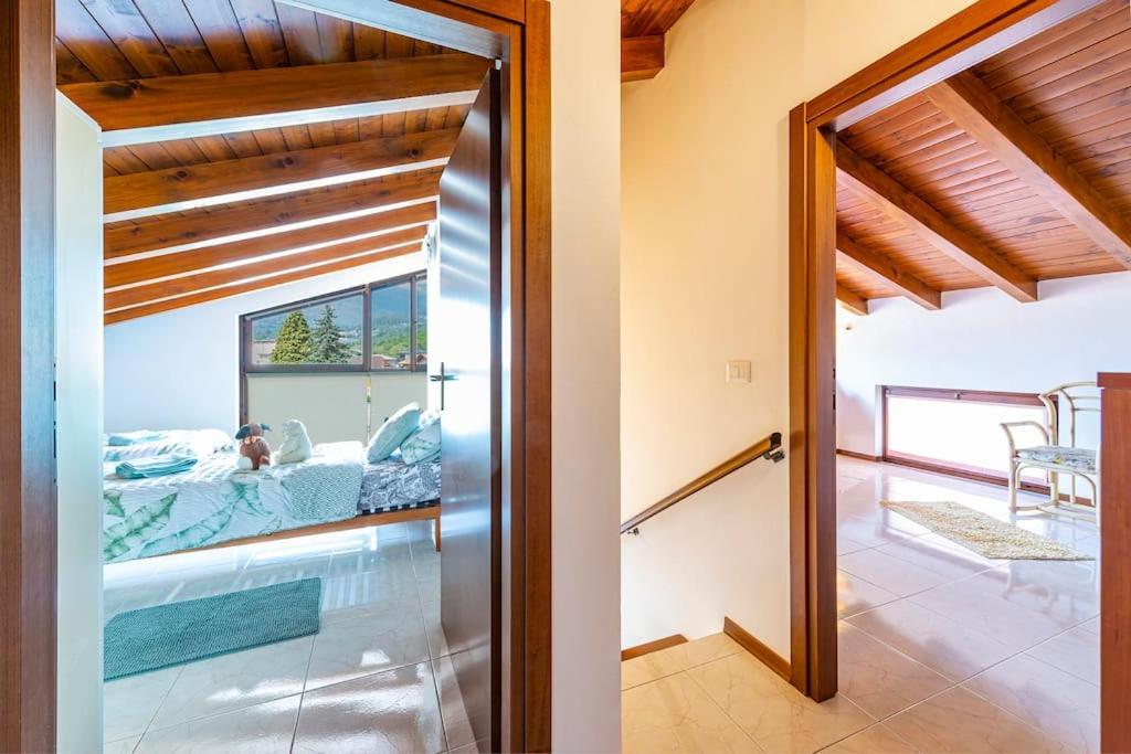 Tresa Bay House - Lugano Lake Lavena Ponte Tresa Kültér fotó