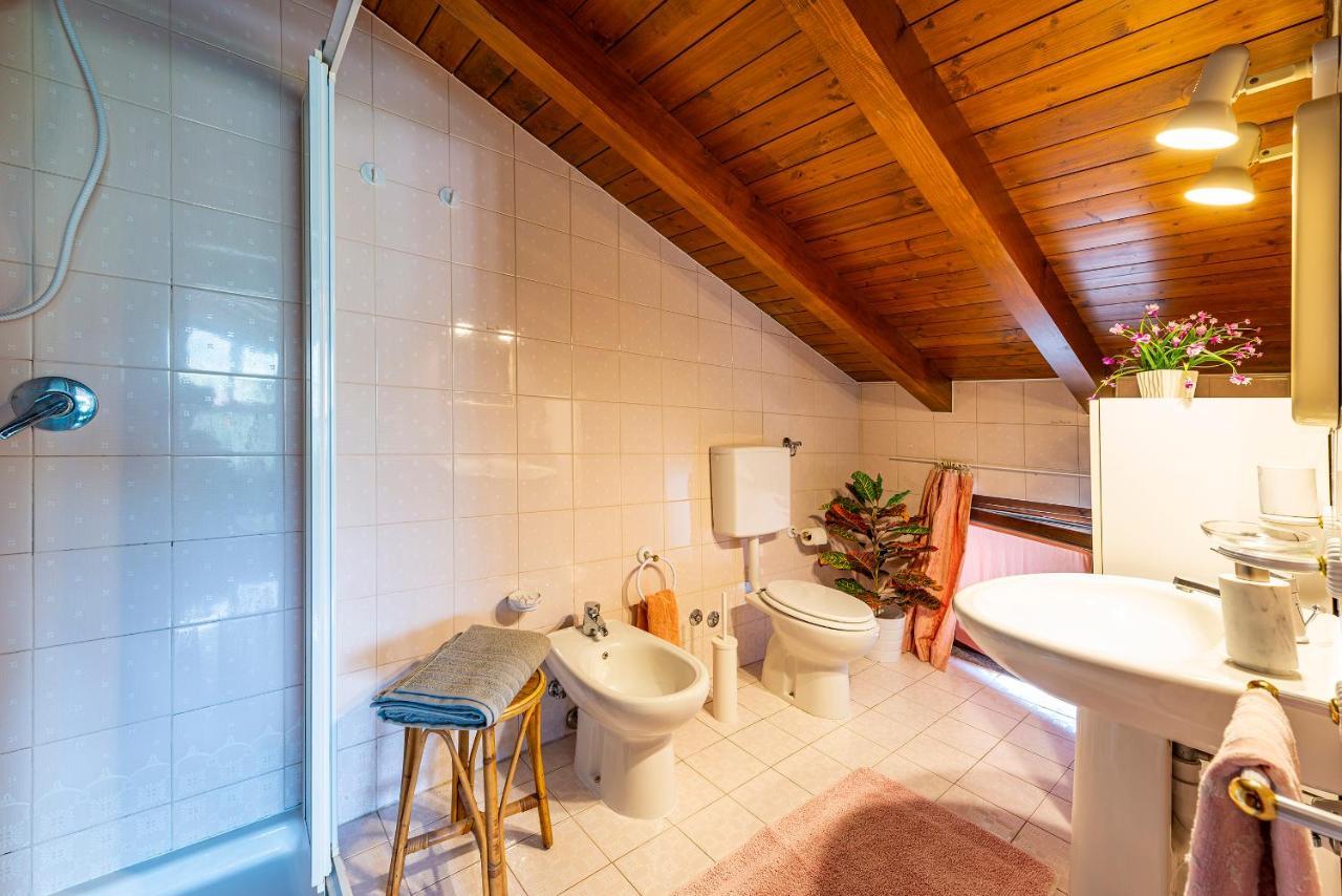 Tresa Bay House - Lugano Lake Lavena Ponte Tresa Kültér fotó