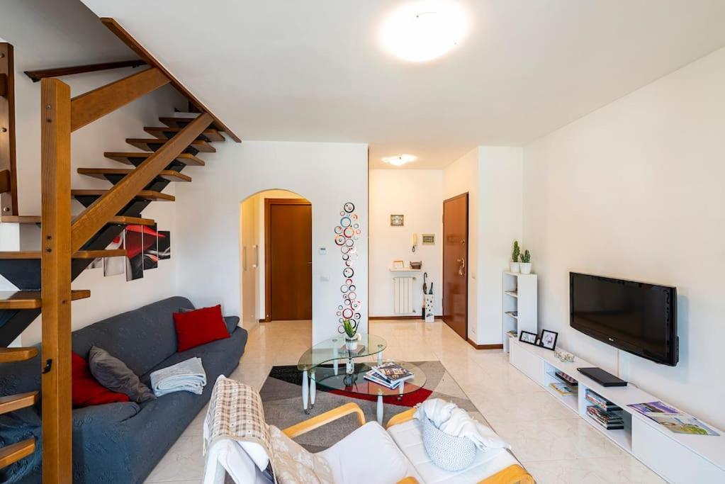 Tresa Bay House - Lugano Lake Lavena Ponte Tresa Kültér fotó