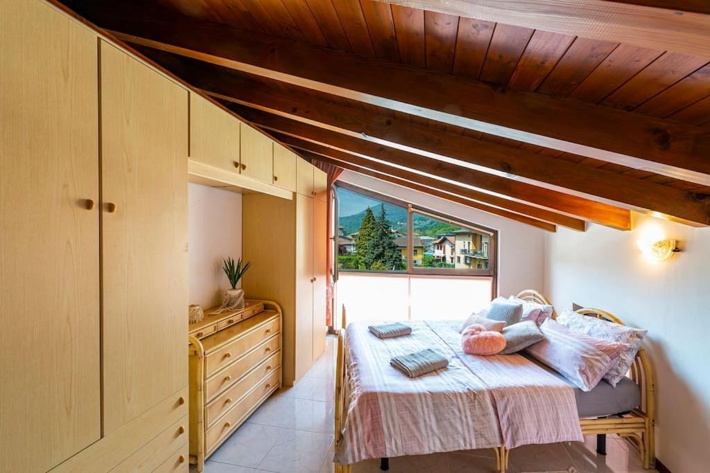 Tresa Bay House - Lugano Lake Lavena Ponte Tresa Kültér fotó