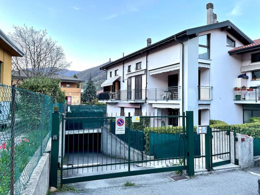 Tresa Bay House - Lugano Lake Lavena Ponte Tresa Kültér fotó